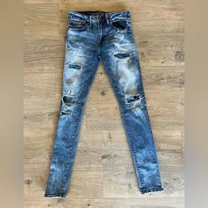 American Eagle 🦅 Stacked Skinny Jeans
